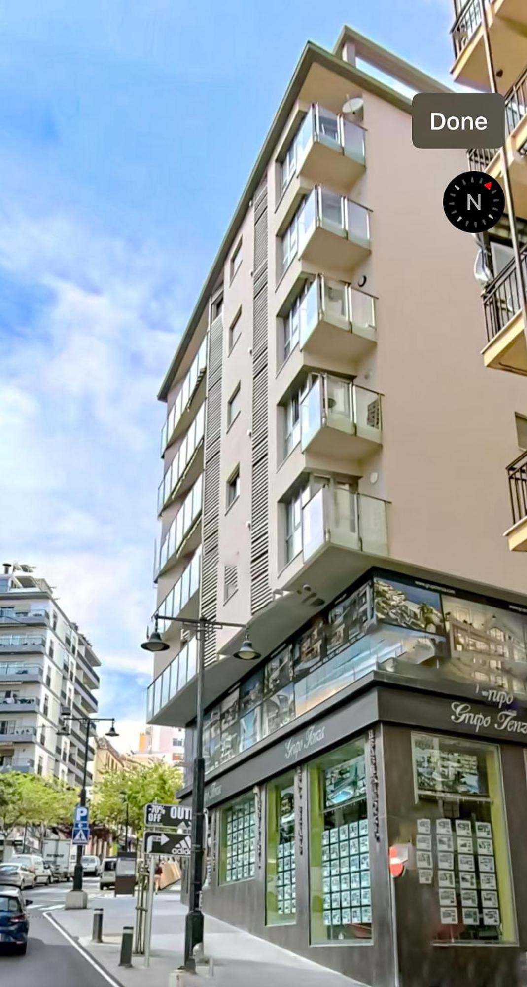 Apartamento Miro Calpe Exterior photo